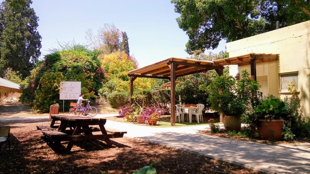 Kibbutz Tiratzvi - Country Lodging Tirat Zevi Zewnętrze zdjęcie
